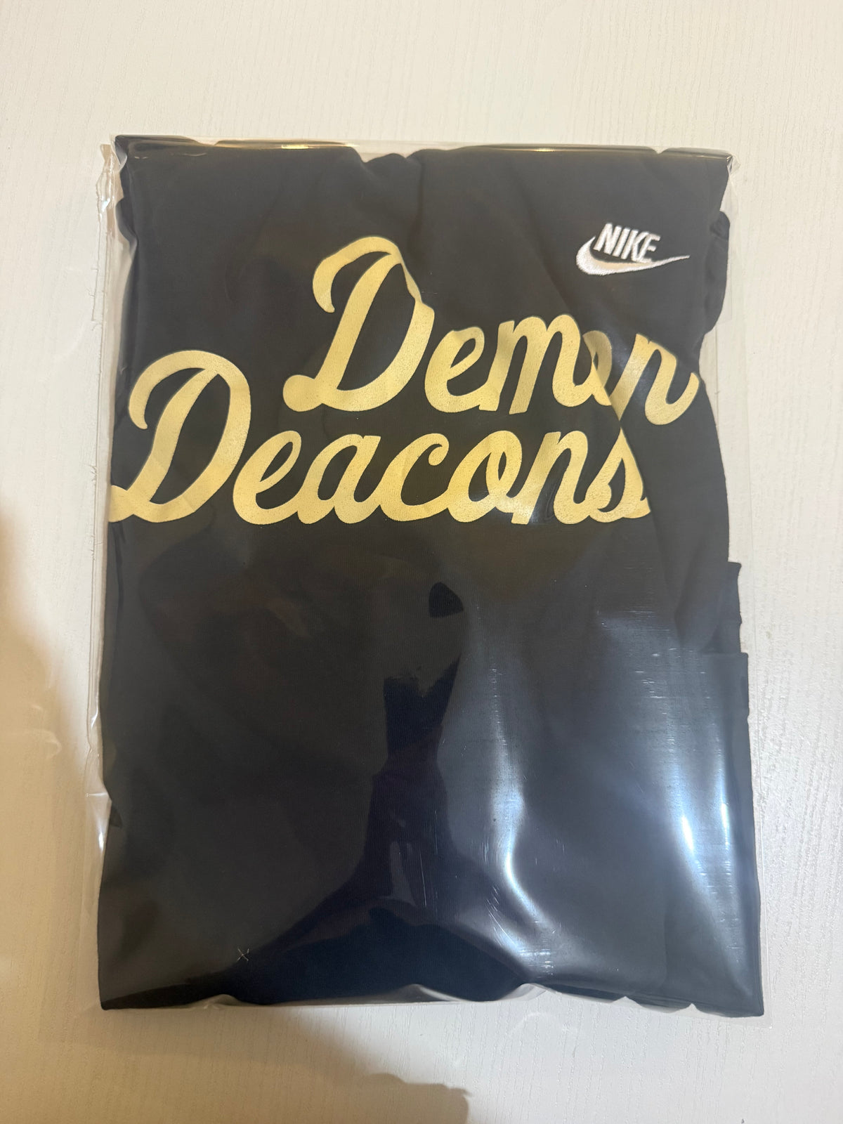 Felpa con cappuccio Nike – immagine del prodotto
