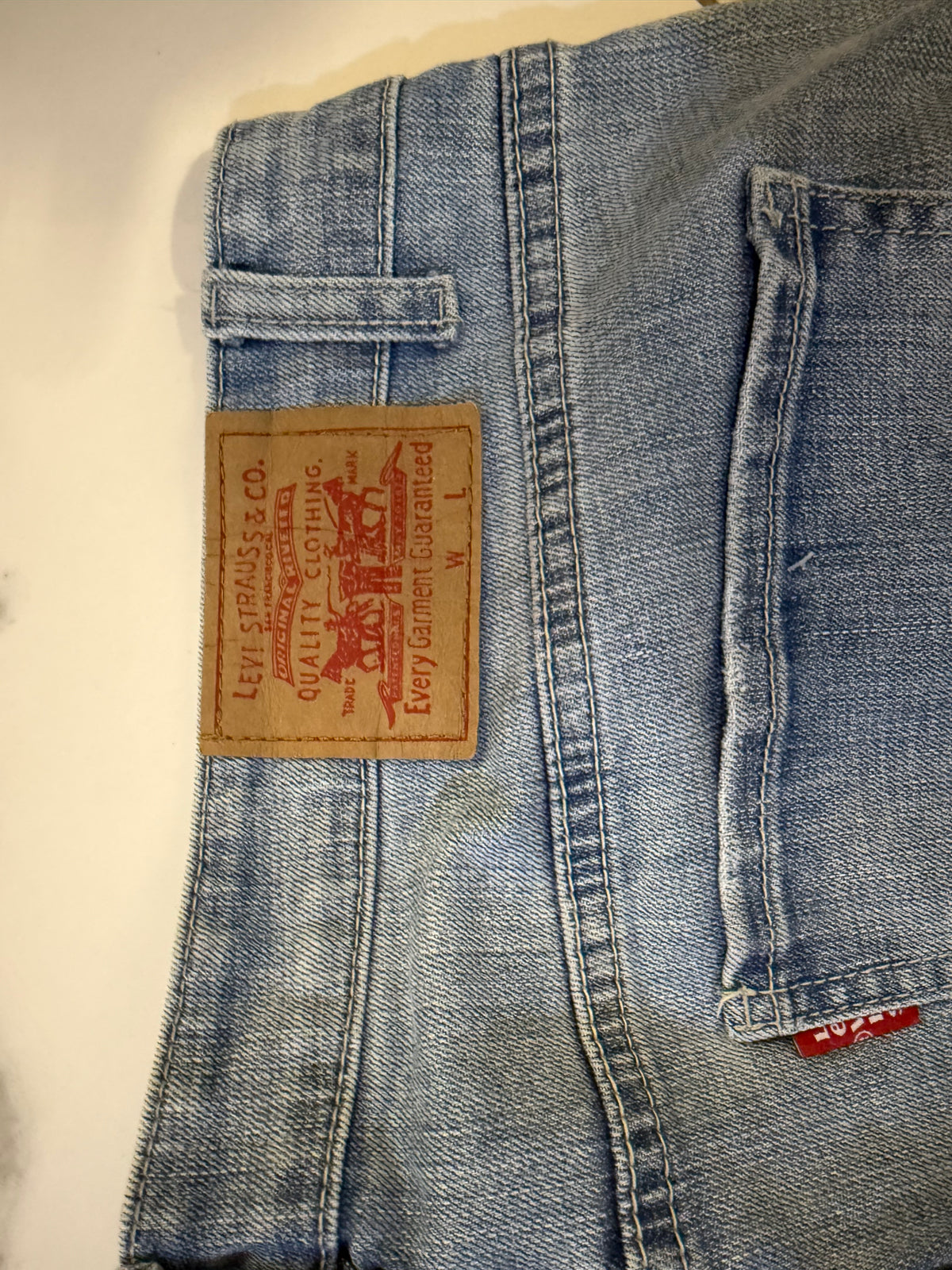 Jeans Levi’s – immagine del prodotto
