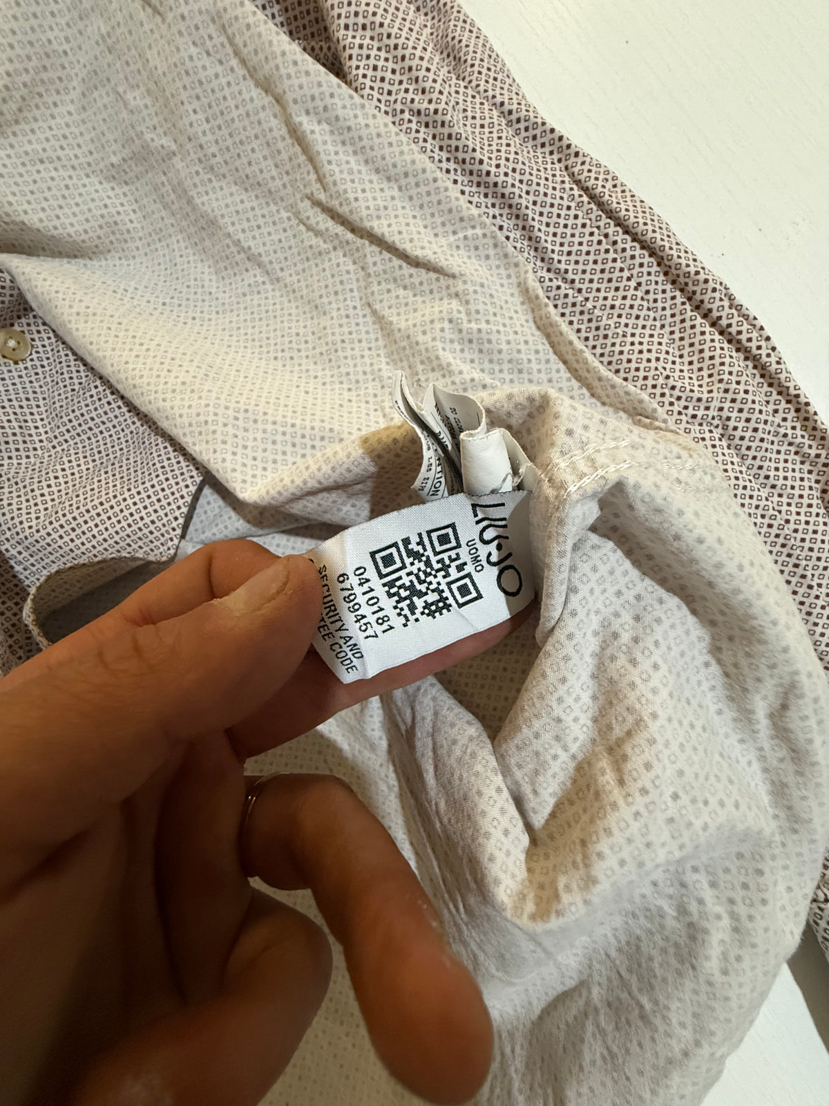 Camicia Liu Jo – immagine del prodotto