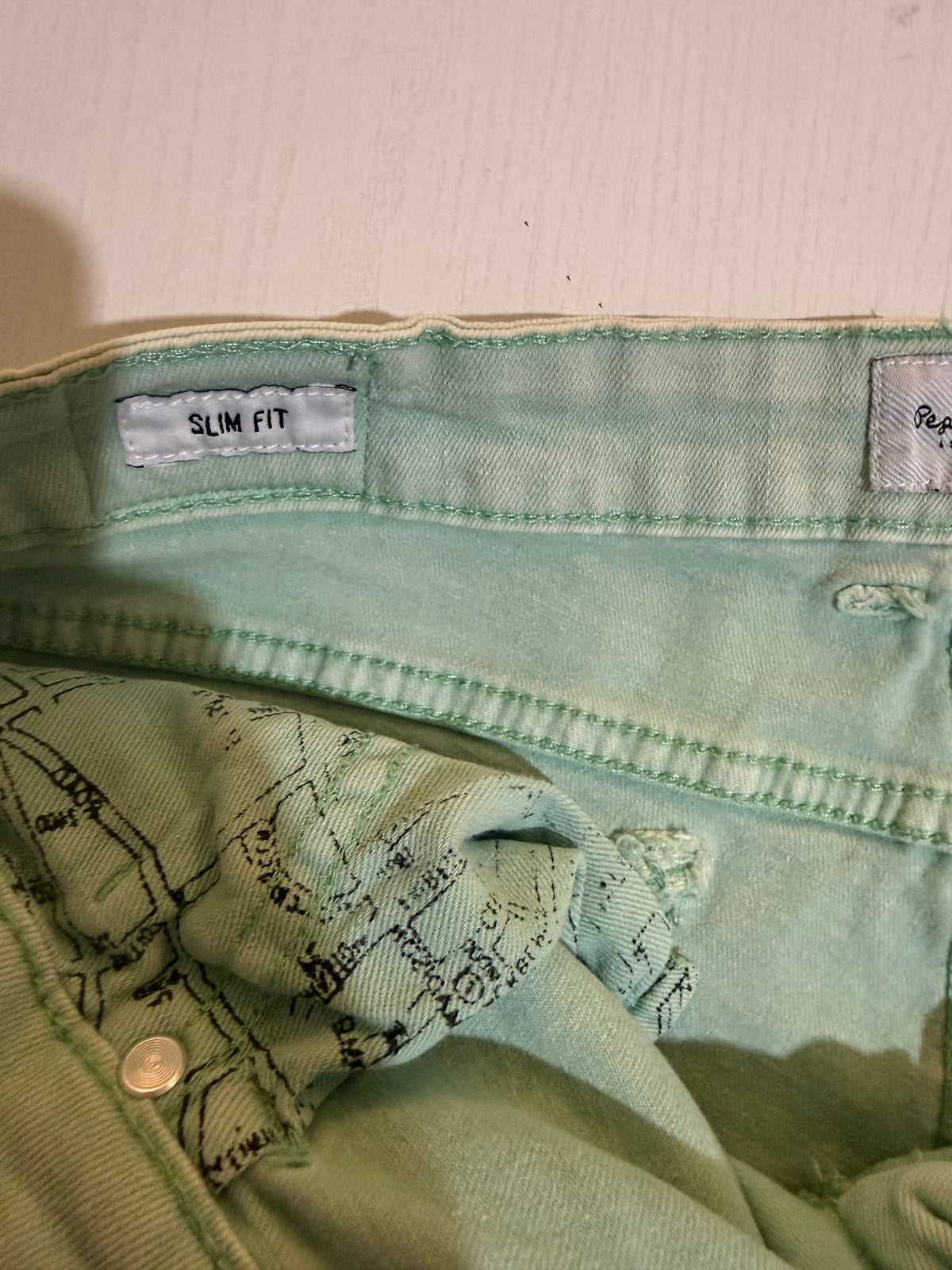 Pantaloncino Patrizia Pepe – immagine del prodotto