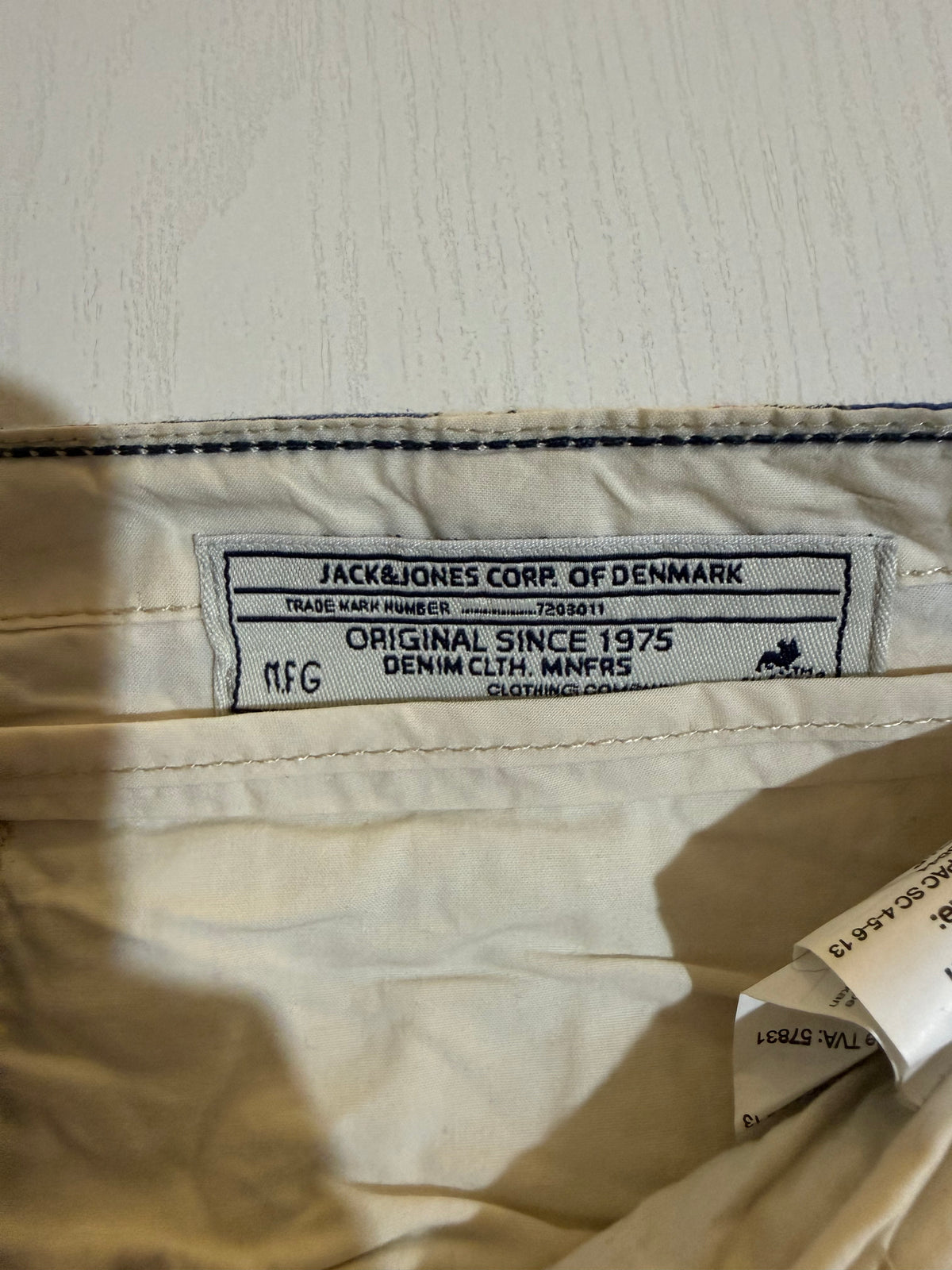 Pantaloncino Jack & Jones – immagine del prodotto