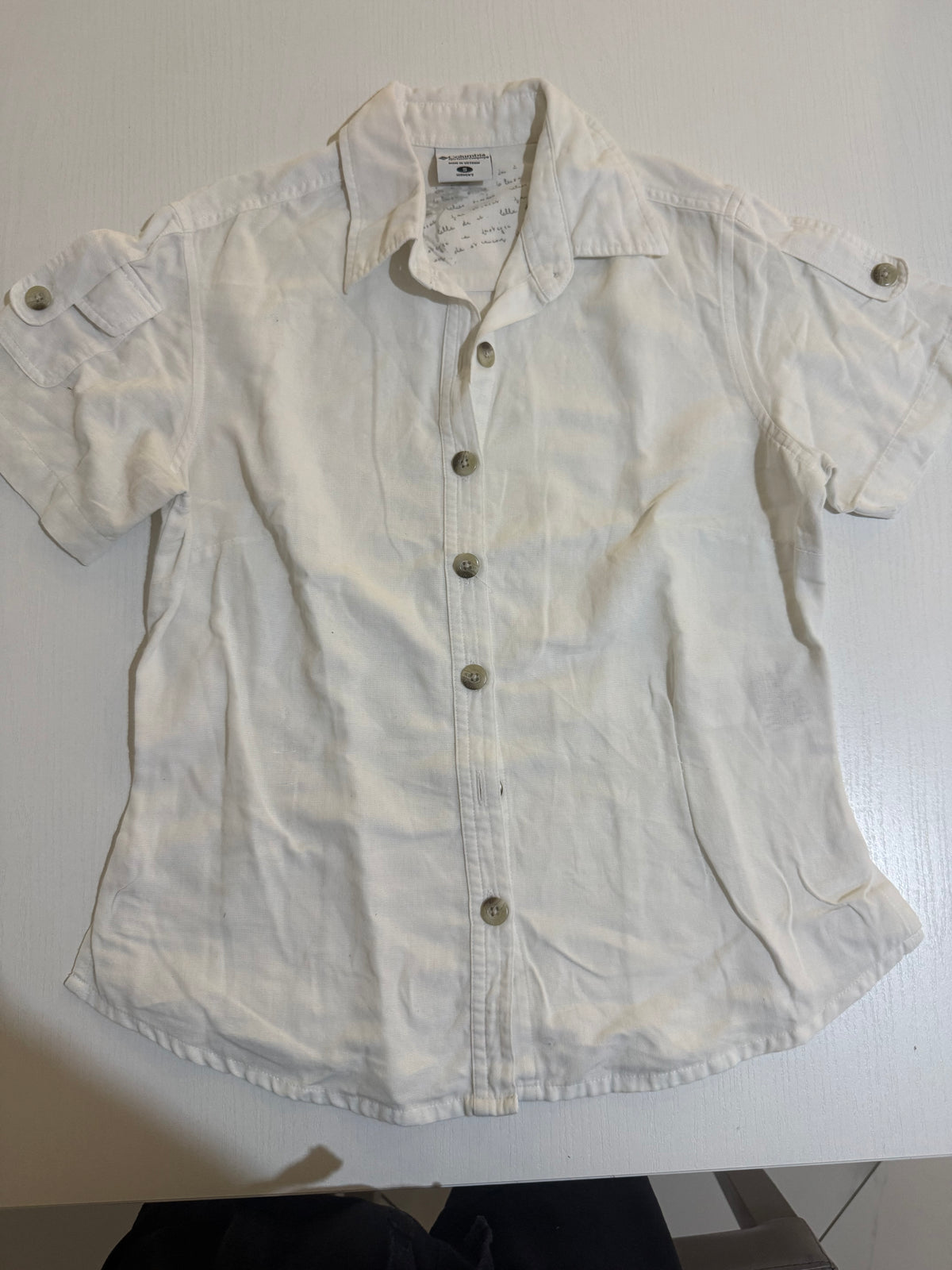 Camicia Columbia – immagine del prodotto