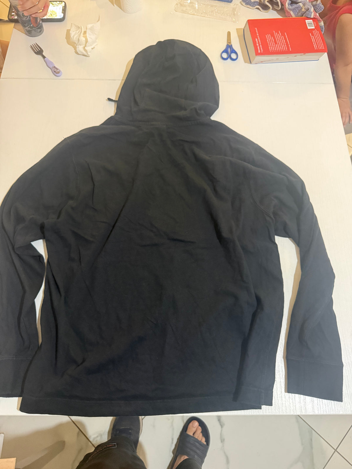 Felpa con cappuccio Nike – immagine del prodotto