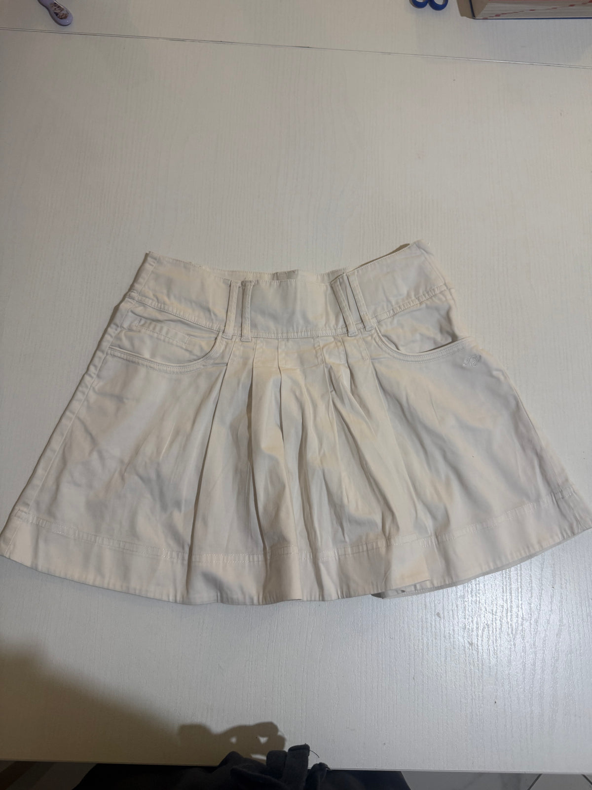 Minigonna Tommy Hilfiger – immagine del prodotto