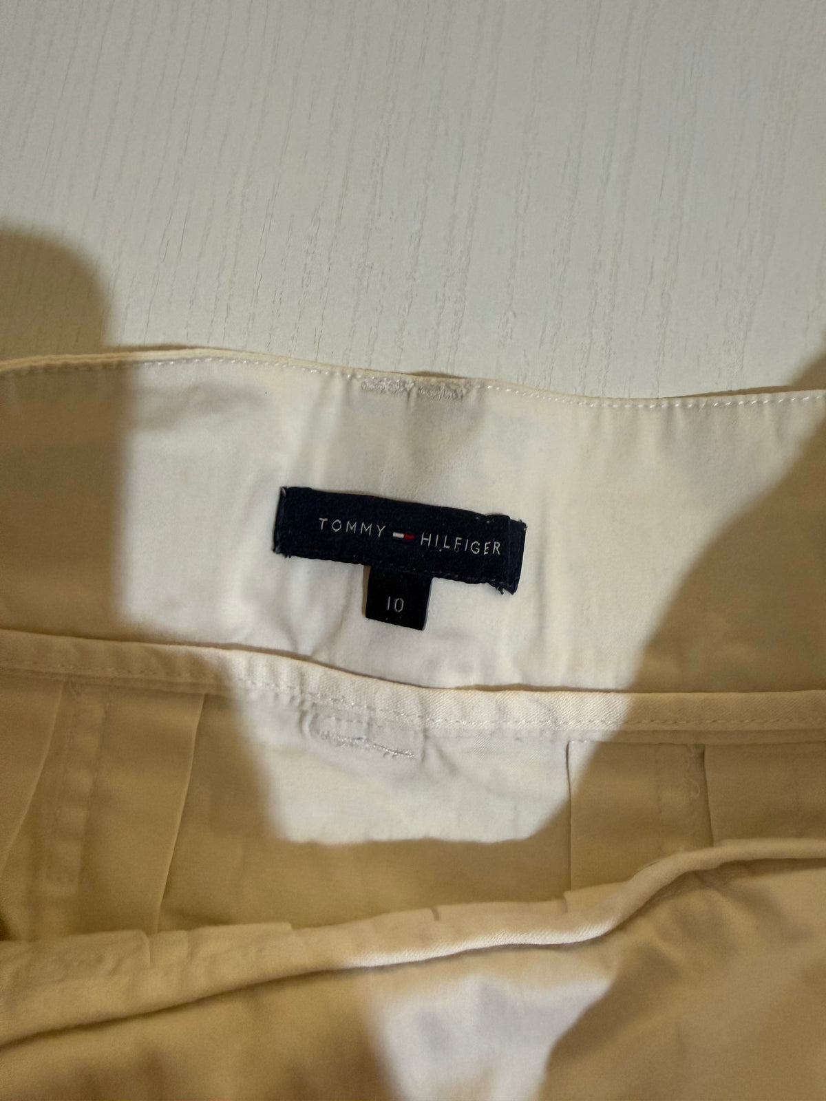 Minigonna Tommy Hilfiger – immagine del prodotto