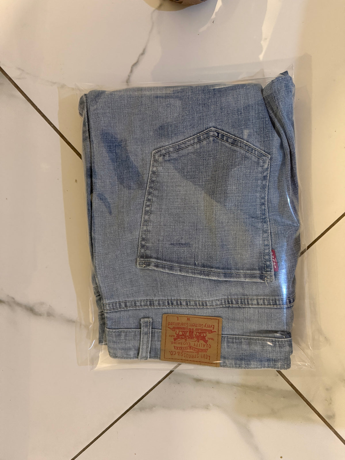 Jeans Levi’s – immagine del prodotto